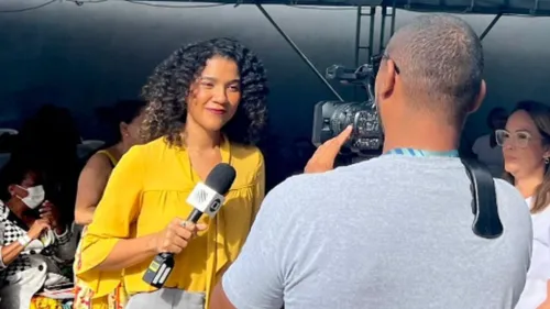 
					Quem é Beatriz Oliveira, apresentadora do novo Bahia Meio Dia
				
				