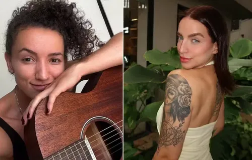 
					Gabi Guimarães e Bruna Unzueta assumem namoro: 'Felizes'
				
				