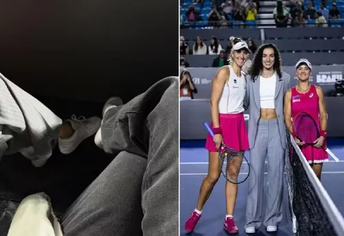 
					Quem é Boo Unzueta, namorada de Gabi Guimarães, do vôlei
				
				