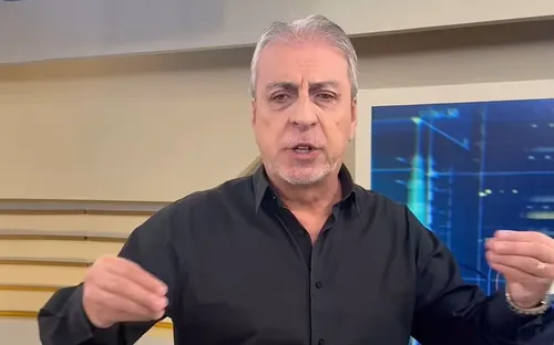
				
					Regina Volpato impressiona ao revelar faturamento após saída do SBT
				
				
