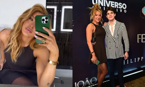 
					Daia de Paula se revolta após romance com caçula de Faustão: 'Criança'
				
				