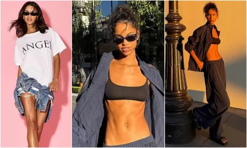 
					Quem é Daiane Sodré, que estreia no desfile da Victoria’s Secret
				
				