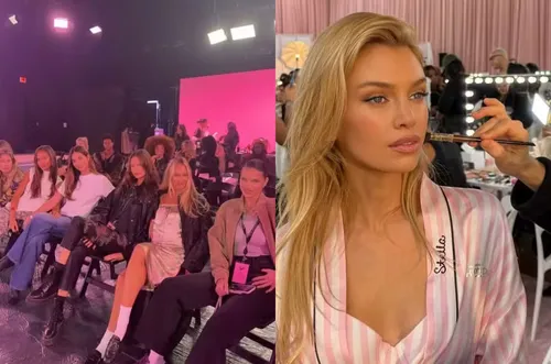 
					Quem é Daiane Sodré, que estreia no desfile da Victoria’s Secret
				
				