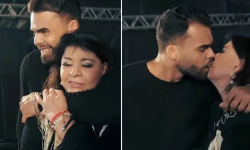   					Roberta Miranda cita 'hipocrisia' em críticas ao namorado de 24 anos  				  				