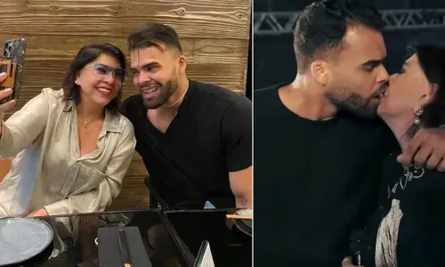  					Quem é Daniel Torres, amor de Roberta Miranda, 44 anos mais novo  				  				