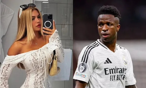 
					Quem é Day Magalhães, modelo que expôs conversas picantes com Vini Jr
				
				