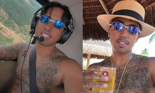 
				
					Quem é Derik Elias, affair de Bia Miranda que já foi alvo da polícia
				
				