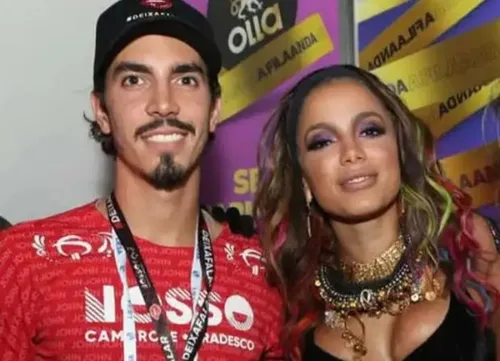 
				
					Quem é Gabriel David, ex de Anitta que casou com Lancellotti
				
				