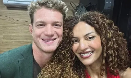 
					Três Graças: Leonado descobre que Viviane é trans e tem reação absurda
				
				