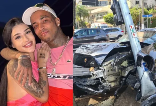 
					Gato Preto paga fiança e é liberado após acidente de carro
				
				