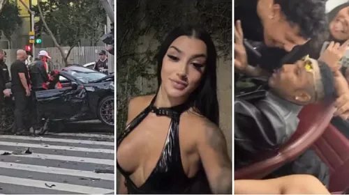 
					Gato Preto é preso em SP após acidente com carro de luxo
				
				