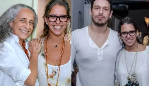 
				
					Quem é Gilda Midani, a discreta esposa de Maria Bethânia
				
				