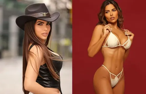 
				
					Quem é Isabella Arantes, ex de Zé Felipe e suposta affair de Medina
				
				