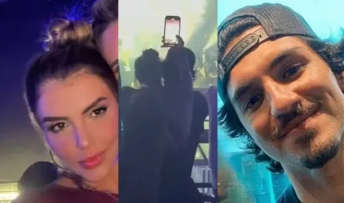 
				
					Quem é Isabella Arantes, ex de Zé Felipe e suposta affair de Medina
				
				