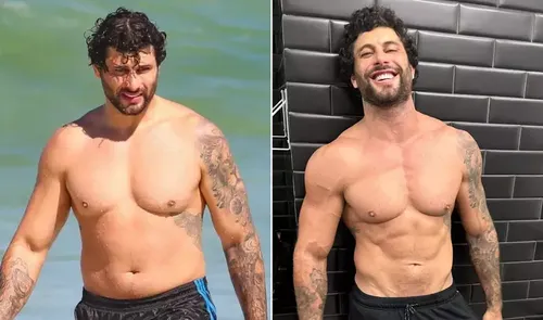 
					Quem é Jesus Luz, ex de Madonna que vende conteúdo adulto
				
				