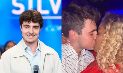   					Quem é João Augusto, filho de Gugu flagrado aos beijos com Cariúcha  				  				