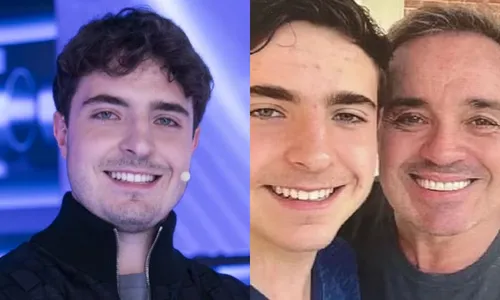 
					Quem é João Augusto, filho de Gugu flagrado aos beijos com Cariúcha
				
				