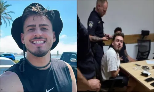 
				
					Quem é Jon Vlogs, influenciador brasileiro preso na Croácia após briga
				
				