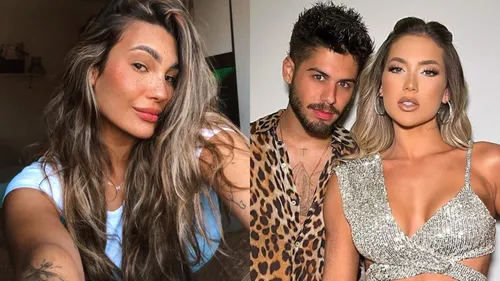
				
					Suposta pivô da separação de Virginia Fonseca e Zé Felipe se pronuncia
				
				