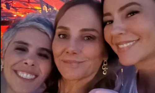 
					Heloisa Périssé rebate ataques após assumir namoro com Letícia Prisco
				
				