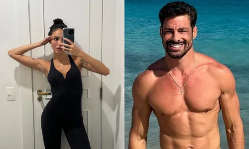
					Quem é Luana Mandarino, amor de Cauã Reymond há quase um ano
				
				