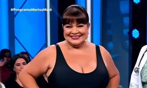 
				
					Quem é Maisa Maiô, que ganhou destaque no 'Fantástico' após viralizar
				
				
