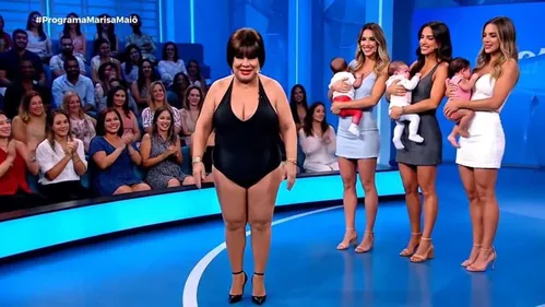 
				
					Quem é Maisa Maiô, que ganhou destaque no 'Fantástico' após viralizar
				
				