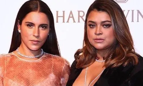 
				
					Quem é Marina Morena, empresária e irmã de Preta Gil que posou nua
				
				