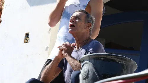 
					Quem é Mário Gomes, ex-galã da Globo, que virou refém de criminosos
				
				