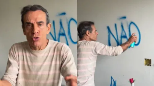 
					Quem é Mário Gomes, ex-galã da Globo, que virou refém de criminosos
				
				