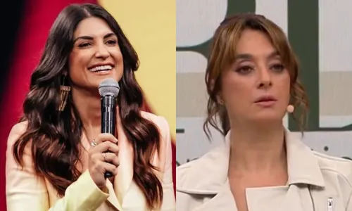 
				
					Quem é Pâmela Lucciola, substituta de Cátia Fonseca após saída da Band
				
				