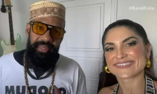
				
					Quem é Pâmela Lucciola, substituta de Cátia Fonseca após saída da Band
				
				