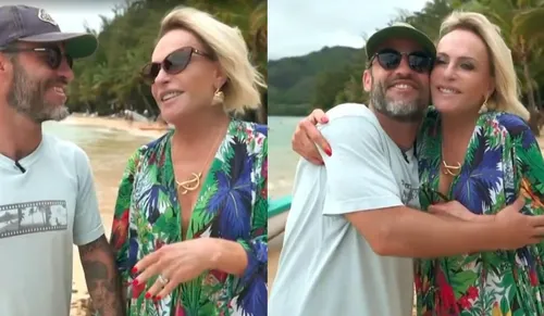 
				
					Quem é Pedro Maffei, filho galã de Ana Maria Braga
				
				