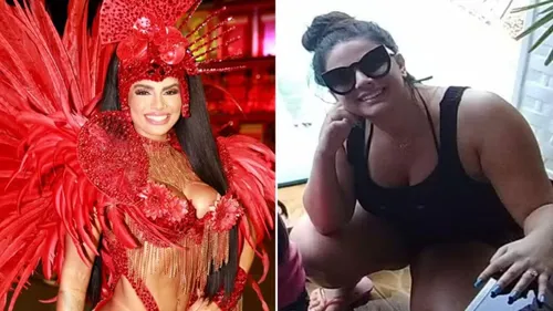 
					Quem é Raissa Souza, carnavalesca que quebrou 6 costelas para desfile
				
				