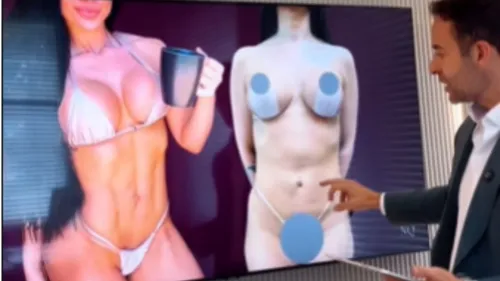 
					Quem é Raissa Souza, carnavalesca que quebrou 6 costelas para desfile
				
				