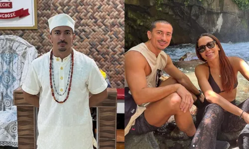 
					Hariany Almeida engata namoro com Renan Machado, irmão de Anitta
				
				