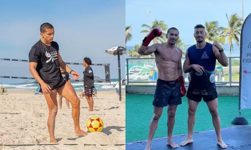 
					Hariany Almeida engata namoro com Renan Machado, irmão de Anitta
				
				