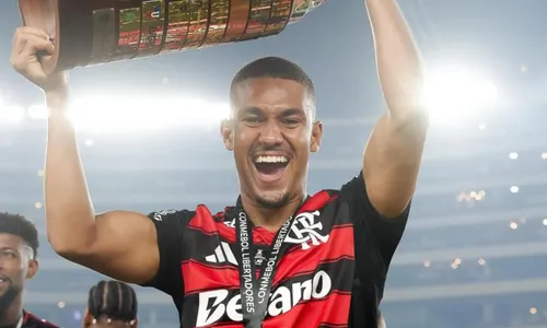 
					Quem é Samuel Lino, do Flamengo, apontado como affair de Nicole Bahls
				
				