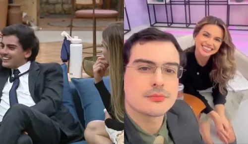 
					Quem é Suyane Pessoa, jornalista que causou crise entre Saory e Dudu
				
				