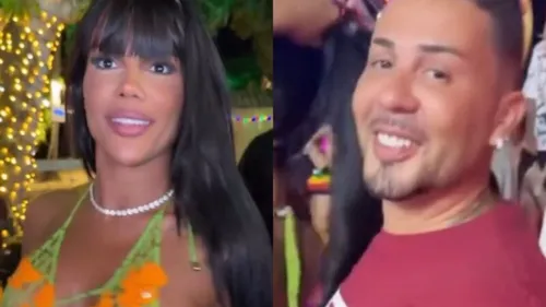 
					Rancho do Maia: Carlinhos Maia surge com suposto affair e web reage
				
				