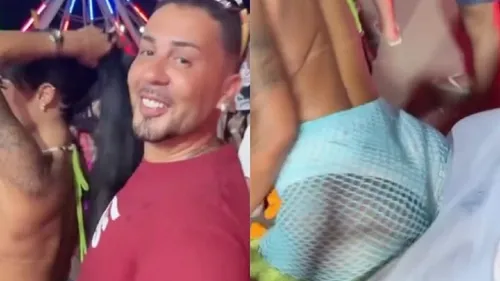 
					Quem é Theila Sabrina? Affair de Carlinhos Maia é acusada de golpe
				
				