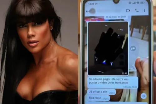 
					Quem é Theila Sabrina? Affair de Carlinhos Maia é acusada de golpe
				
				