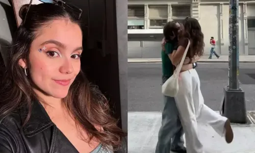 
					Quem é a filha de Sandra Annenberg, que assumiu namoro com atriz
				
				