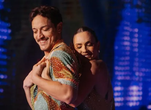 
					Quem é a nova professora de Allan Souza Lima no 'Dança dos Famosos'
				
				