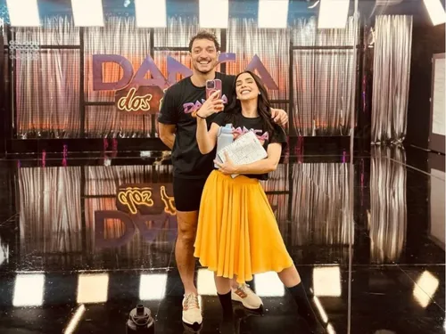 
					Quem é a nova professora de Allan Souza Lima no 'Dança dos Famosos'
				
				