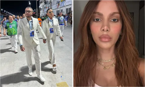 
					Quem é herdeiro do bicho que virou sócio de Anitta em camarote
				
				