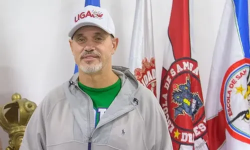 
					Quem é presidente da Império da Casa Verde, alvo de operação da PF
				
				