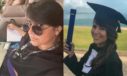 
					Quem era Dayana Lima, integrante da equipe de Pablo morta em acidente
				
				