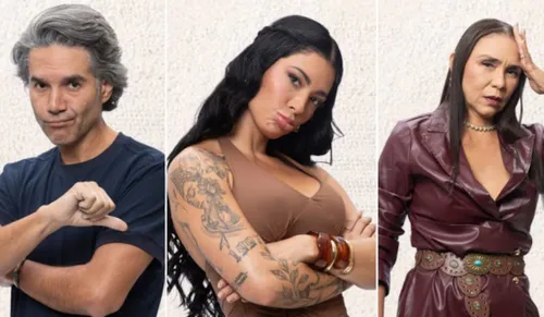 
					Quem sai de A Fazenda hoje? Participante sofre virada impressionante
				
				