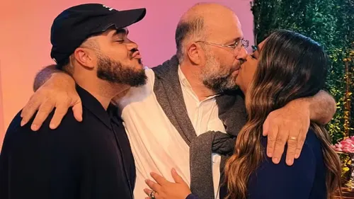 
					Quem são Francisco Gil e Sol de Maria, herdeiros de Preta Gil
				
				